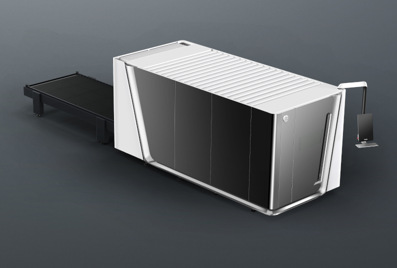 Cortadoras Láser de Metal Serie C Bordor